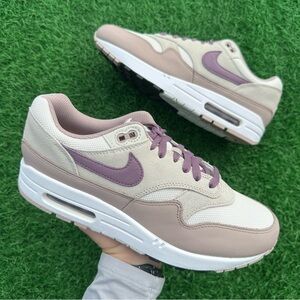 Nike Air Max 1 SC Light Bone / Violet Dust Phantom